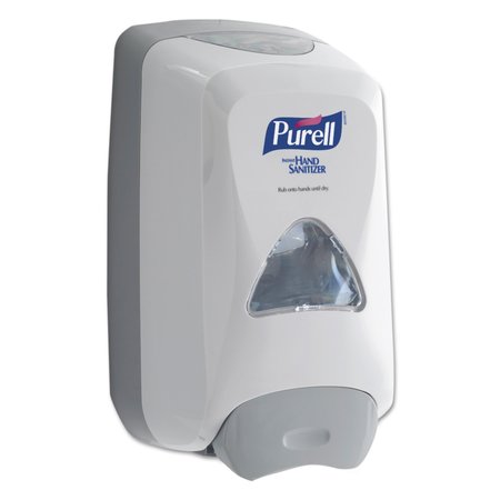 Purell FMX-12 Foam Hand Sanitizer Dispenser, 1,200 mL Refill, 6.6 x 5.13 x 11, White 5120-06